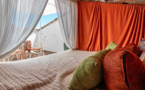 Top terrace chill out